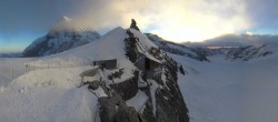 Archiv Foto Webcam Jungfraujoch-Panorama 07:00