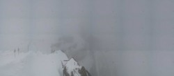 Archiv Foto Webcam Jungfraujoch-Panorama 15:00