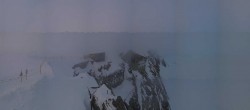 Archiv Foto Webcam Jungfraujoch-Panorama 17:00