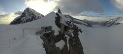 Archiv Foto Webcam Jungfraujoch-Panorama 05:00