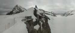 Archiv Foto Webcam Jungfraujoch-Panorama 07:00