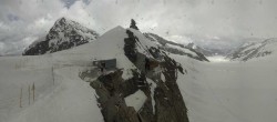 Archiv Foto Webcam Jungfraujoch-Panorama 13:00