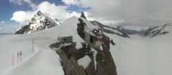 Archiv Foto Webcam Jungfraujoch-Panorama 17:00