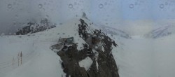 Archiv Foto Webcam Jungfraujoch-Panorama 19:00