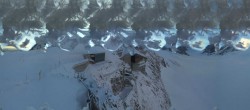 Archiv Foto Webcam Jungfraujoch-Panorama 05:00