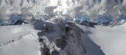 Archiv Foto Webcam Jungfraujoch-Panorama 07:00