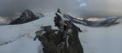Archived image Webcam Jungfraujoch: Panoramic View 00:00