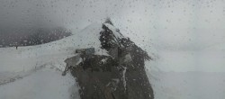 Archived image Webcam Jungfraujoch: Panoramic View 02:00