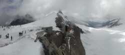 Archived image Webcam Jungfraujoch: Panoramic View 04:00