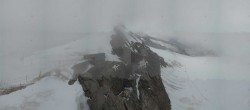 Archived image Webcam Jungfraujoch: Panoramic View 12:00