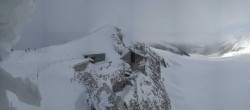 Archiv Foto Webcam Jungfraujoch-Panorama 07:00