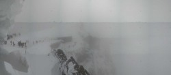 Archiv Foto Webcam Jungfraujoch-Panorama 09:00
