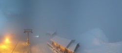 Archived image Webcam Top Station Lauberhorn 05:00