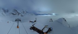 Archived image Webcam Top Station Lauberhorn 03:00