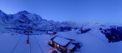 Archived image Webcam Top Station Lauberhorn 06:00