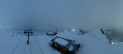 Archived image Webcam Top Station Lauberhorn 03:00