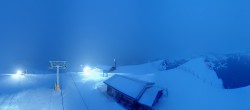 Archived image Webcam Top Station Lauberhorn 05:00