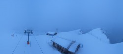 Archived image Webcam Top Station Lauberhorn 06:00