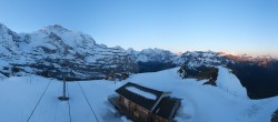 Archived image Webcam Top Station Lauberhorn 05:00
