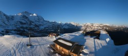 Archived image Webcam Top Station Lauberhorn 06:00
