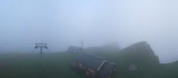 Archived image Webcam Top Station Lauberhorn 05:00