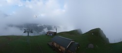 Archived image Webcam Top Station Lauberhorn 06:00