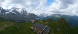 Archived image Webcam Top Station Lauberhorn 07:00