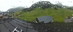 Archived image Webcam Hotel Steffisalp Warth 04:00