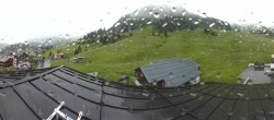 Archived image Webcam Hotel Steffisalp Warth 08:00