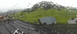 Archived image Webcam Hotel Steffisalp Warth 12:00