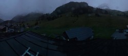 Archived image Webcam Hotel Steffisalp Warth 16:00