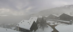 Archiv Foto Webcam Ortszentrum Anzère 07:00