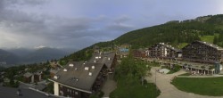 Archiv Foto Webcam Ortszentrum Anzère 05:00