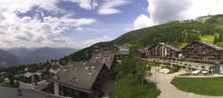 Archiv Foto Webcam Ortszentrum Anzère 11:00