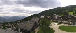 Archiv Foto Webcam Ortszentrum Anzère 15:00