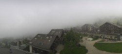 Archived image Webcam Village Centre Anzère 07:00