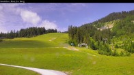 Archiv Foto Webcam Shuttleberg: Sun House Flachauwinkl 09:00