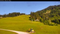 Archiv Foto Webcam Shuttleberg: Sun House Flachauwinkl 05:00