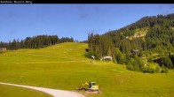 Archiv Foto Webcam Shuttleberg: Sun House Flachauwinkl 06:00