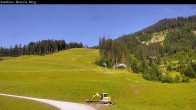 Archiv Foto Webcam Shuttleberg: Sun House Flachauwinkl 07:00