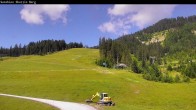 Archiv Foto Webcam Shuttleberg: Sun House Flachauwinkl 09:00