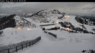 Archiv Foto Webcam Shuttleberg: Powder Shuttle Bergstation 05:00