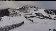 Archiv Foto Webcam Shuttleberg: Powder Shuttle Bergstation 07:00