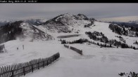 Archiv Foto Webcam Shuttleberg: Powder Shuttle Bergstation 13:00