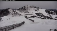 Archiv Foto Webcam Shuttleberg: Powder Shuttle Bergstation 15:00