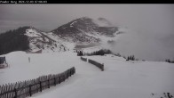 Archived image Webcam Shuttleberg: Top Station Powder Shuttle 06:00