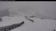 Archived image Webcam Shuttleberg: Top Station Powder Shuttle 09:00