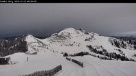 Archived image Webcam Shuttleberg: Top Station Powder Shuttle 07:00