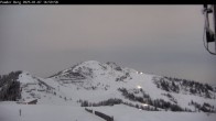 Archived image Webcam Shuttleberg: Top Station Powder Shuttle 17:00