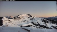 Archiv Foto Webcam Shuttleberg: Powder Shuttle Bergstation 06:00